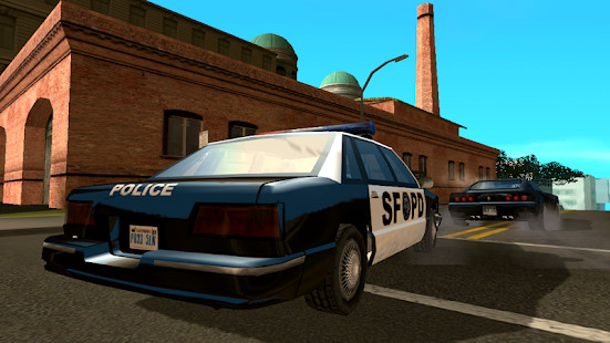 Grand Theft Auto: San Andreas<span>(Mod menu)</span> screenshot image 9_Androidswiki.net