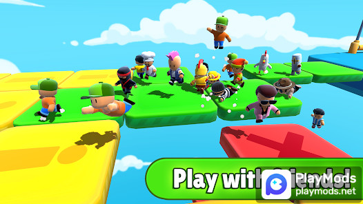Mod Gems Stumble Guys screenshot image 9_Androidswiki.net