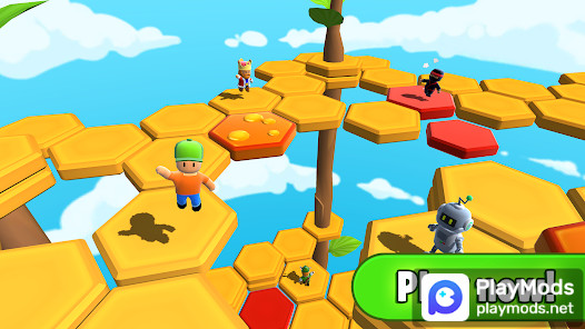 Mod Gems Stumble Guys screenshot image 7_Androidswiki.net