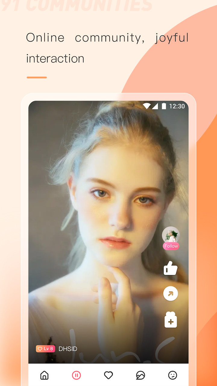91PORN screenshot image 5_Androidswiki.net