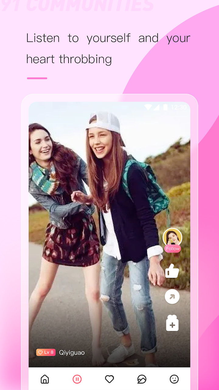 91PORN screenshot image 3_Androidswiki.net