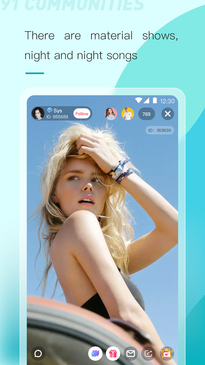 91PORN screenshot image 4_Androidswiki.net