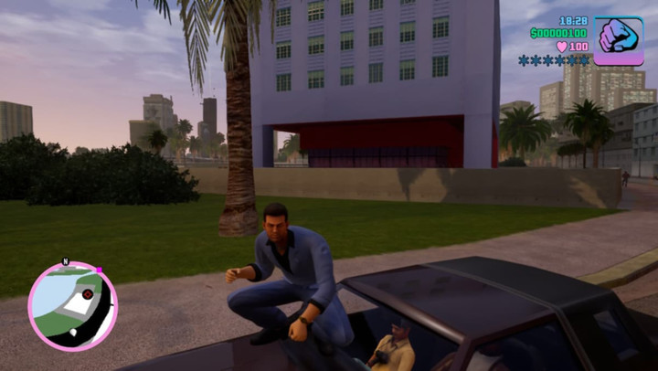 GTA Grand Theft Auto: Vice City<span>(Missions Complete/Unlimited Money)</span> screenshot image 3_Androidswiki.net