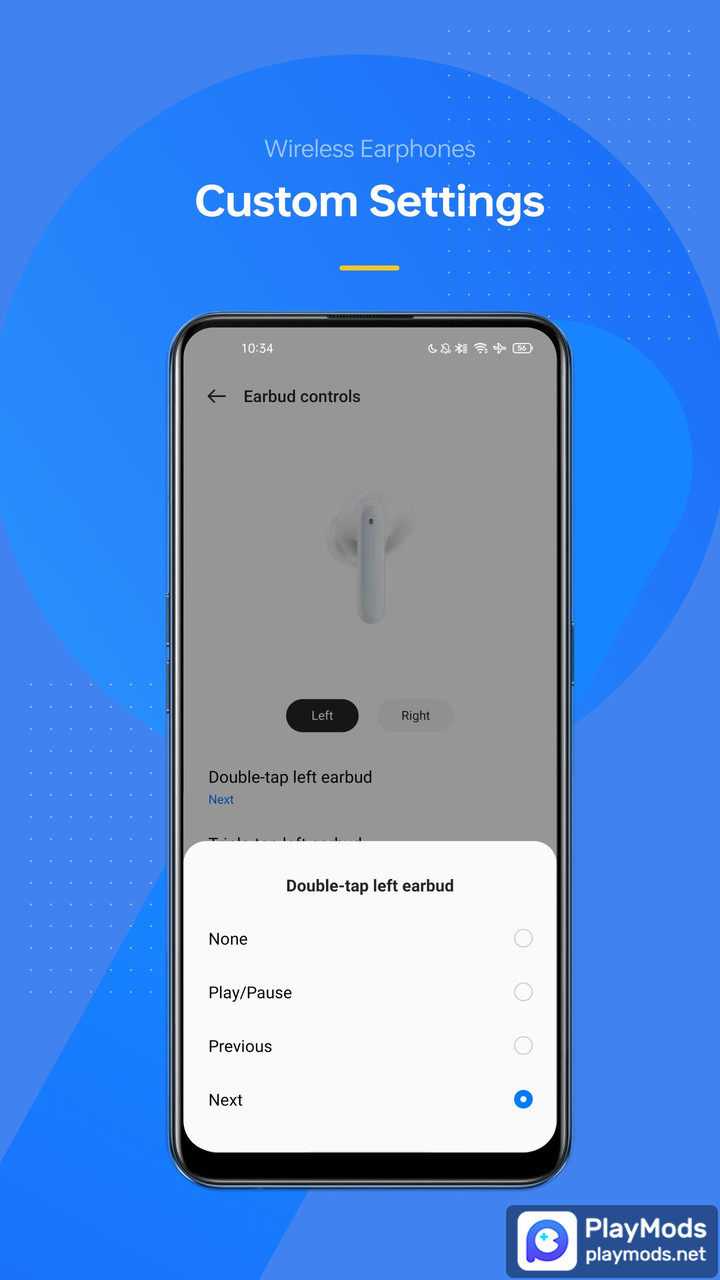 Wireless Earphones screenshot image 1_Androidswiki.net
