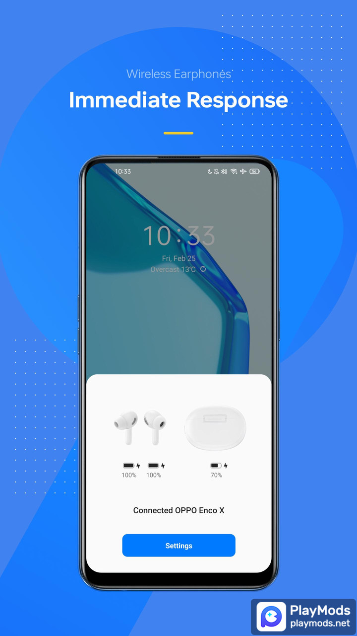 Wireless Earphones screenshot image 3_Androidswiki.net