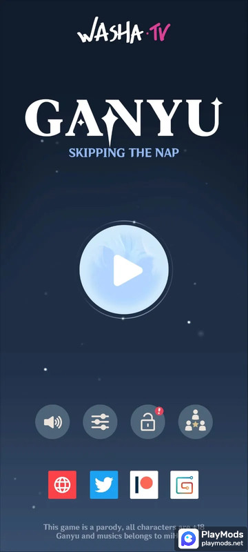 Ganyu STN<span>(Free Download)</span> screenshot image 3_Androidswiki.net