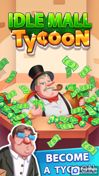 Idle Mall Tycoon - Business Em<span>(No Ads)</span> screenshot image 5_Androidswiki.net
