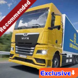 Drive Real Truck Simulator<span>(Mod Menu)</span>0.5.1_Androidswiki.net