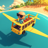 Air Bus Landing 3d<span>(NO ADS)</span>0.2.1_Androidswiki.net