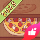 Good Pizza Great Pizza<span>(Unlimited Money)</span>5.38.0_Androidswiki.net