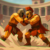 Gladiator Simulator: Arena War<span>(No Ads Free Rewards)</span>0.1.2.204_Androidswiki.net