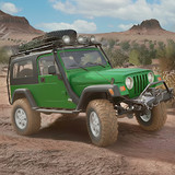 Offroad SUV Jeep 4x4 Driving<span>(Unlimited currency)</span>1.2_Androidswiki.net