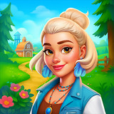 Pines Peak: Merge Travel Games<span>(Unlimited Green Bills)</span>12510.1_Androidswiki.net