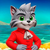 Cat Stories™ Adventure Match 3<span>(No ads)</span>0.7.10_Androidswiki.net