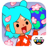 Toca Boca World<span>(Unlock all characters)</span>1.127.1_rowtechapk.com