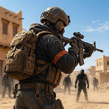 Zombies War: The Last Battle<span>(Unlimited Currency)</span>1.13.0_Androidswiki.net