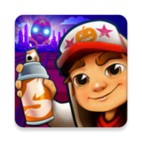 Subway Surfers<span>(New Mod/Characters Get Smaller)</span>3.19.0_Androidswiki.net