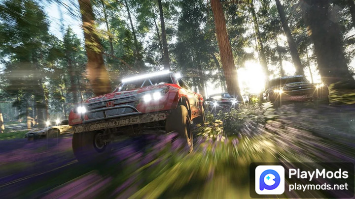 Forza Horizon 4-Cloud gaming screenshot image 2_Androidswiki.net