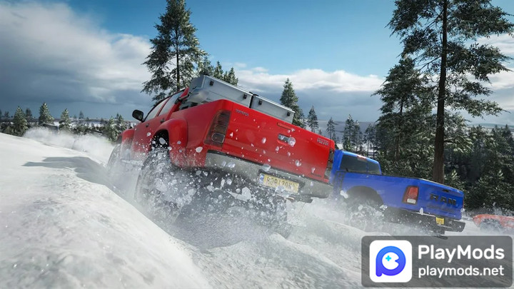 Forza Horizon 4-Cloud gaming screenshot image 3_Androidswiki.net