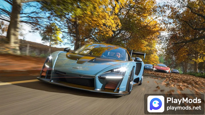 Forza Horizon 4-Cloud gaming screenshot image 1_Androidswiki.net