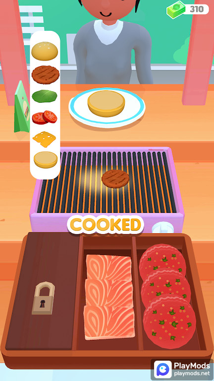 Burger Shop screenshot image 3_Androidswiki.net