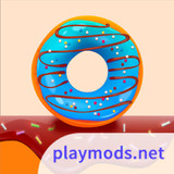 Donut in Candy Land1.0_Androidswiki.net