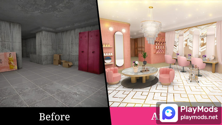 My First Makeover screenshot image 2_Androidswiki.net