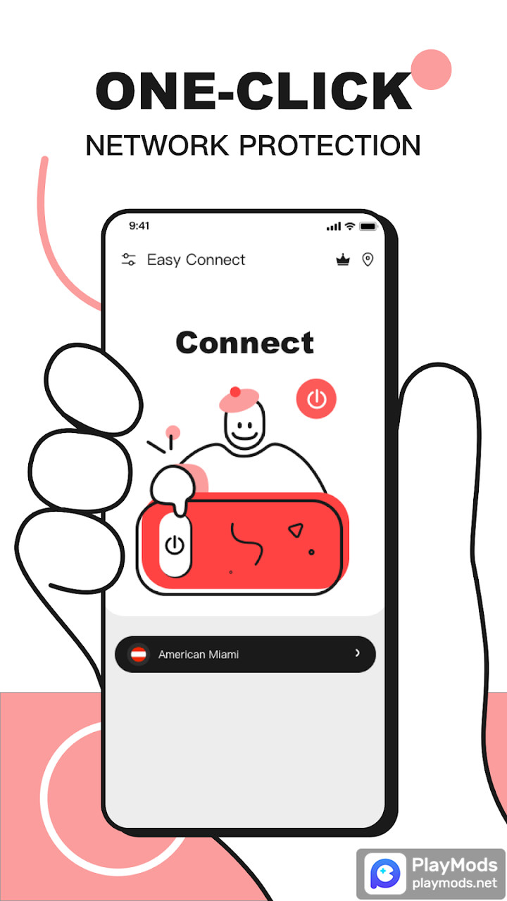 EasyConnect screenshot image 3_Androidswiki.net