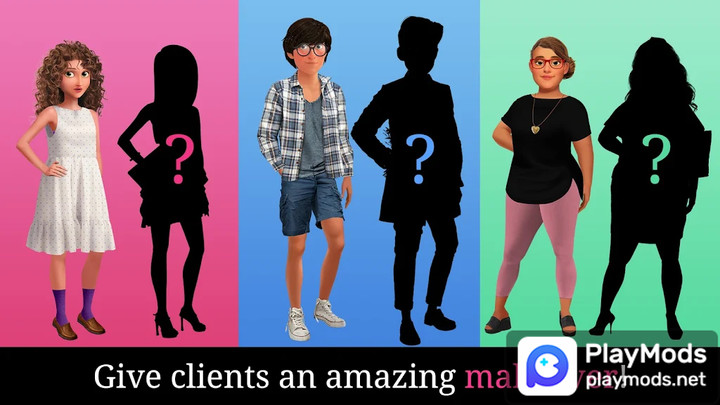 My First Makeover screenshot image 1_Androidswiki.net