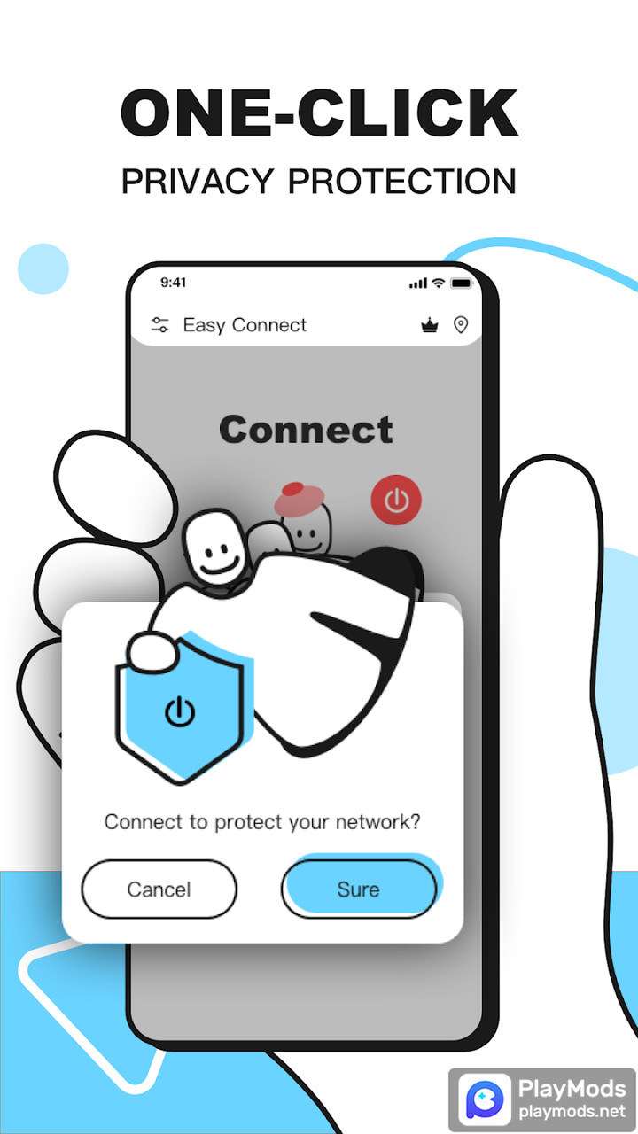 EasyConnect screenshot image 2_Androidswiki.net