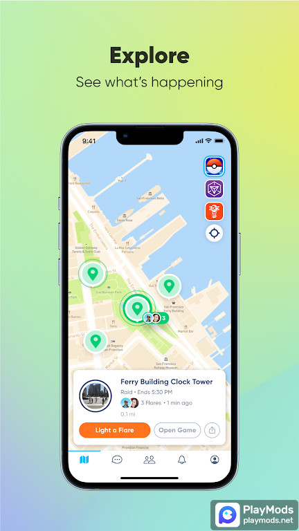 Niantic Campfire screenshot image 2_Popularmodapk.com