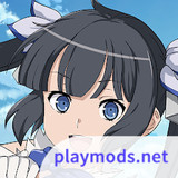 DanMachi BATTLE CHRONICLE<span>(Speed change)</span>1.0.0_Androidswiki.net