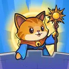 Cat Wizard: Survivor<span>(Unlimited Currency)</span>0.5.20_Androidswiki.net