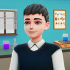 Virtual High School Simulator<span>(Unlimited Currency)</span>0.3_Androidswiki.net