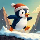 Adventure Penguin Fun And Run<span>(Unlock levels)</span>1.0.1_Androidswiki.net