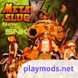 Metal Slug X<span>(Free Download)</span>1.8.2_Androidswiki.net
