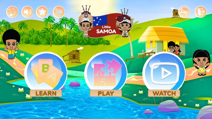 Little Samoa screenshot image 1_Androidswiki.net