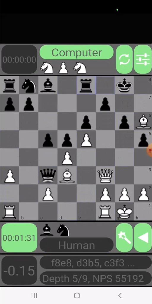 Kids to Grandmasters Chess screenshot image 3_Androidswiki.net