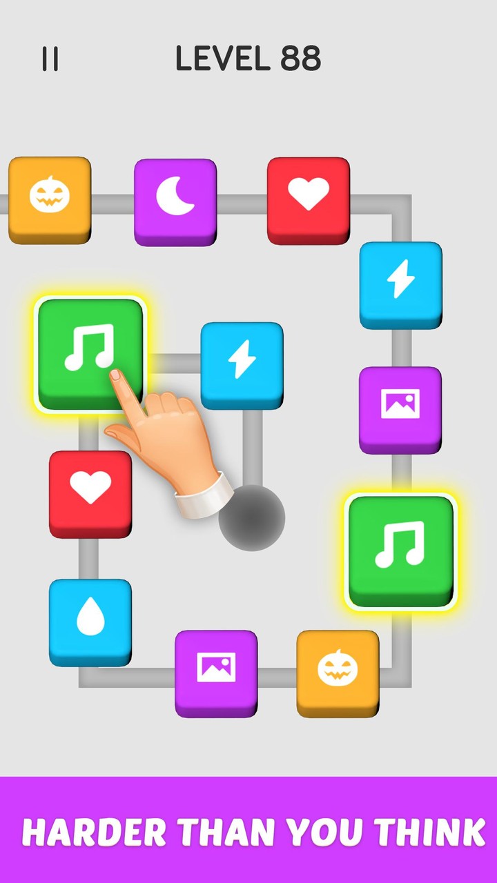 Block Blast 3D - Tile Triple M screenshot image 3_Androidswiki.net