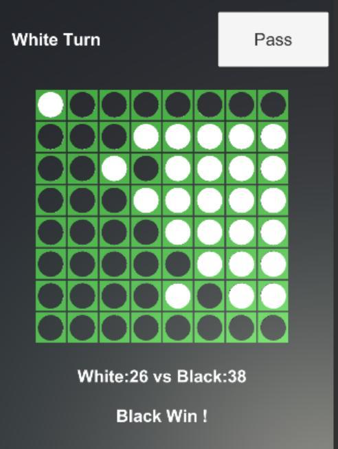 Reversi screenshot image 7_Androidswiki.net