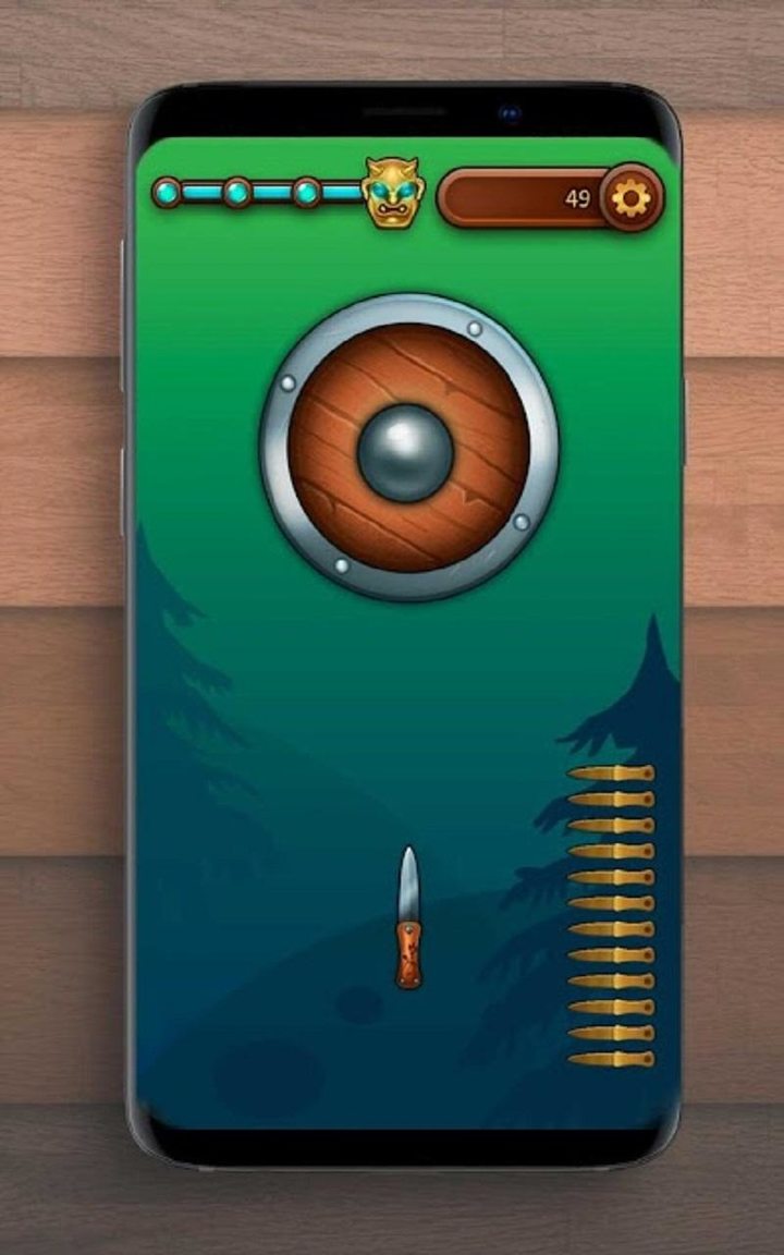 Knife Dart screenshot image 5_Androidswiki.net
