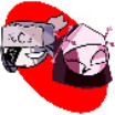 Friday Night Funkin'<span>(When BF and Ruv were singing a duet while holding AK47s)</span>V1.3.26.21-2_Androidswiki.net