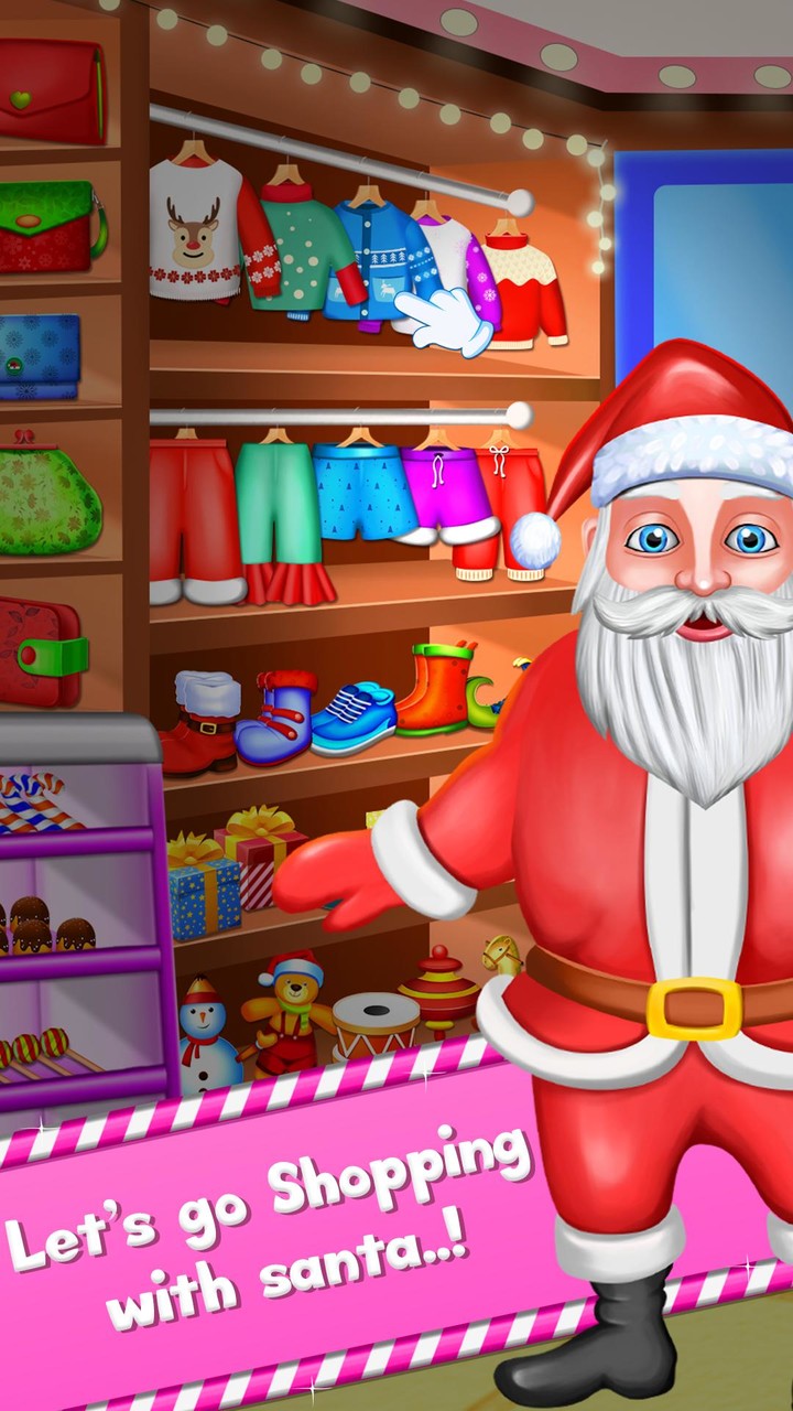 Santa's Christmas Day screenshot image 4_Androidswiki.net