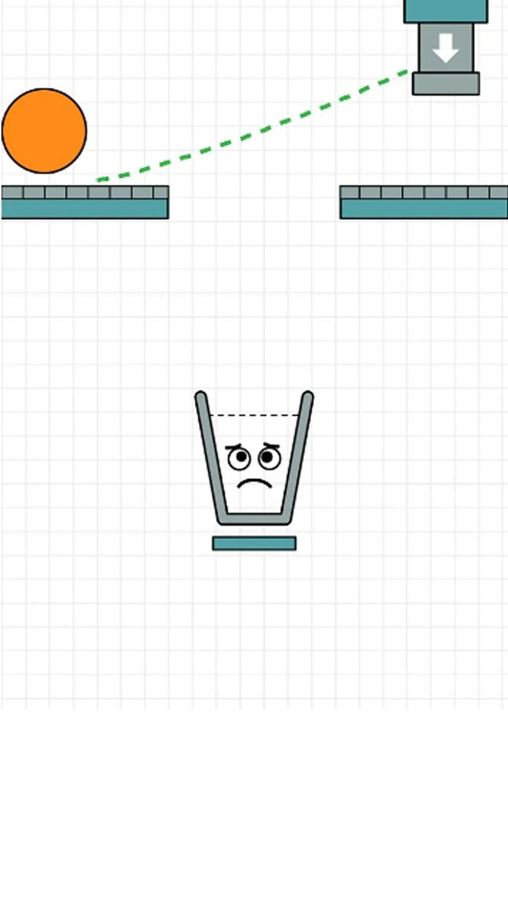 Happy Water Glass Cup screenshot image 2_Androidswiki.net