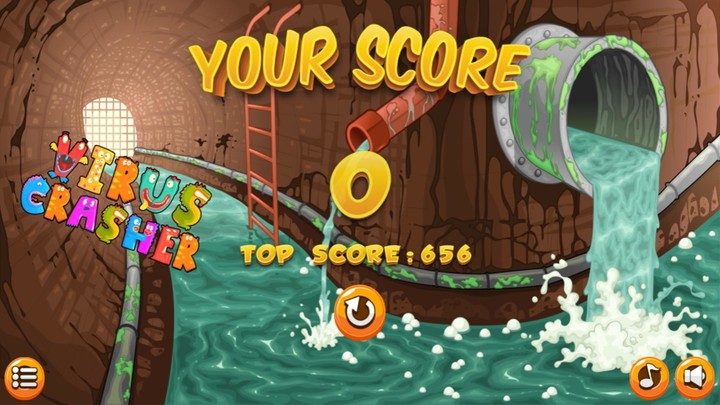 Virus Crasher-Сlicker screenshot image 5_Androidswiki.net