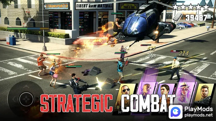 Vice Nation<span>(Speed change)</span> screenshot image 4_Androidswiki.net