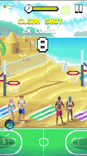 弹性扣篮破解版<span>(mod)</span> screenshot image 2_Androidswiki.net