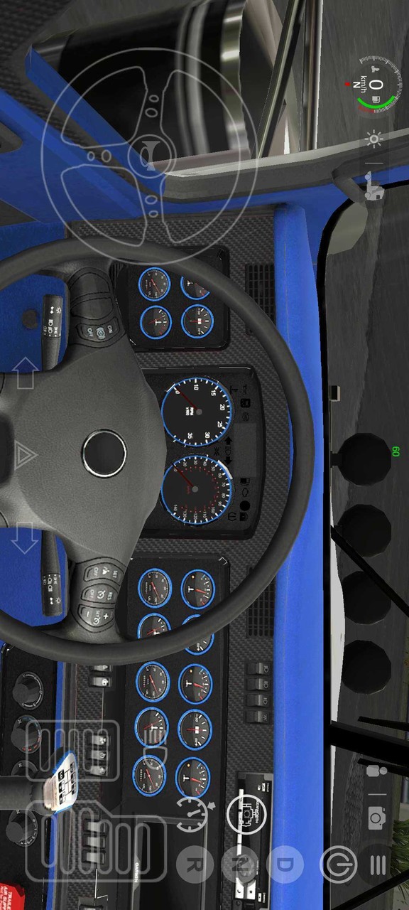 环球卡车模拟器(lots of gold coins) screenshot image 26_Androidswiki.net