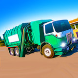 Trash Truck Game Garbage Truck1.0_Androidswiki.net