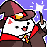 Cat Magic School : Cute Tycoon<span>(mod menu)</span>1.0.45_Androidswiki.net